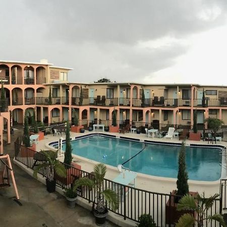 San Marina Motel Daytona Daytona Beach Eksteriør billede