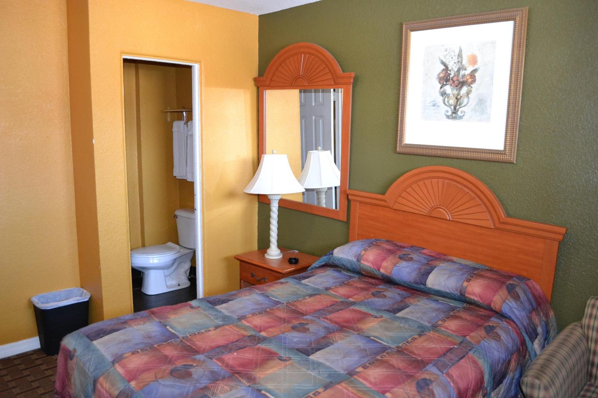 San Marina Motel Daytona Daytona Beach Eksteriør billede