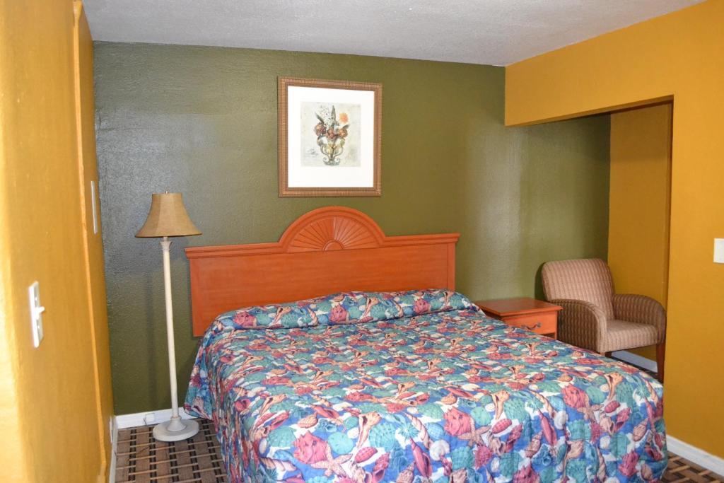 San Marina Motel Daytona Daytona Beach Eksteriør billede