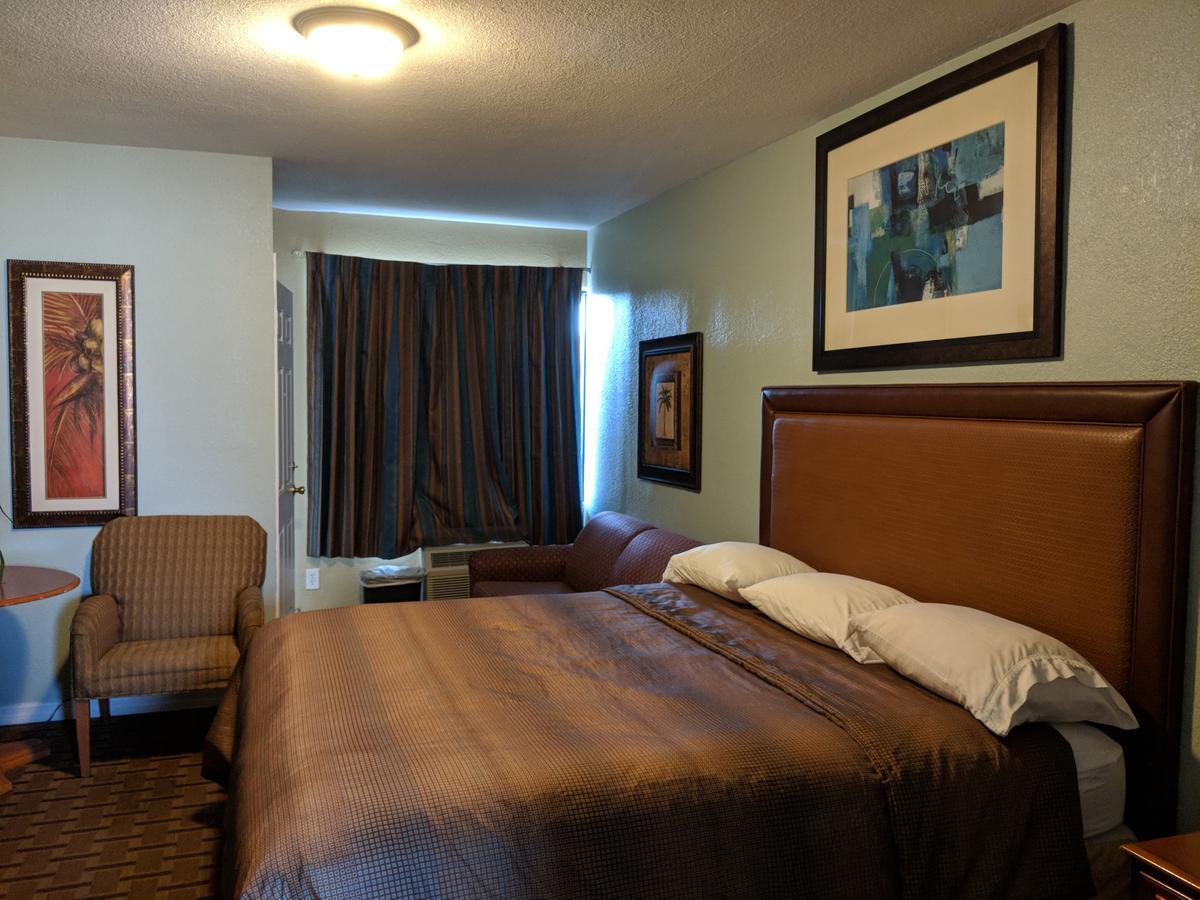 San Marina Motel Daytona Daytona Beach Eksteriør billede