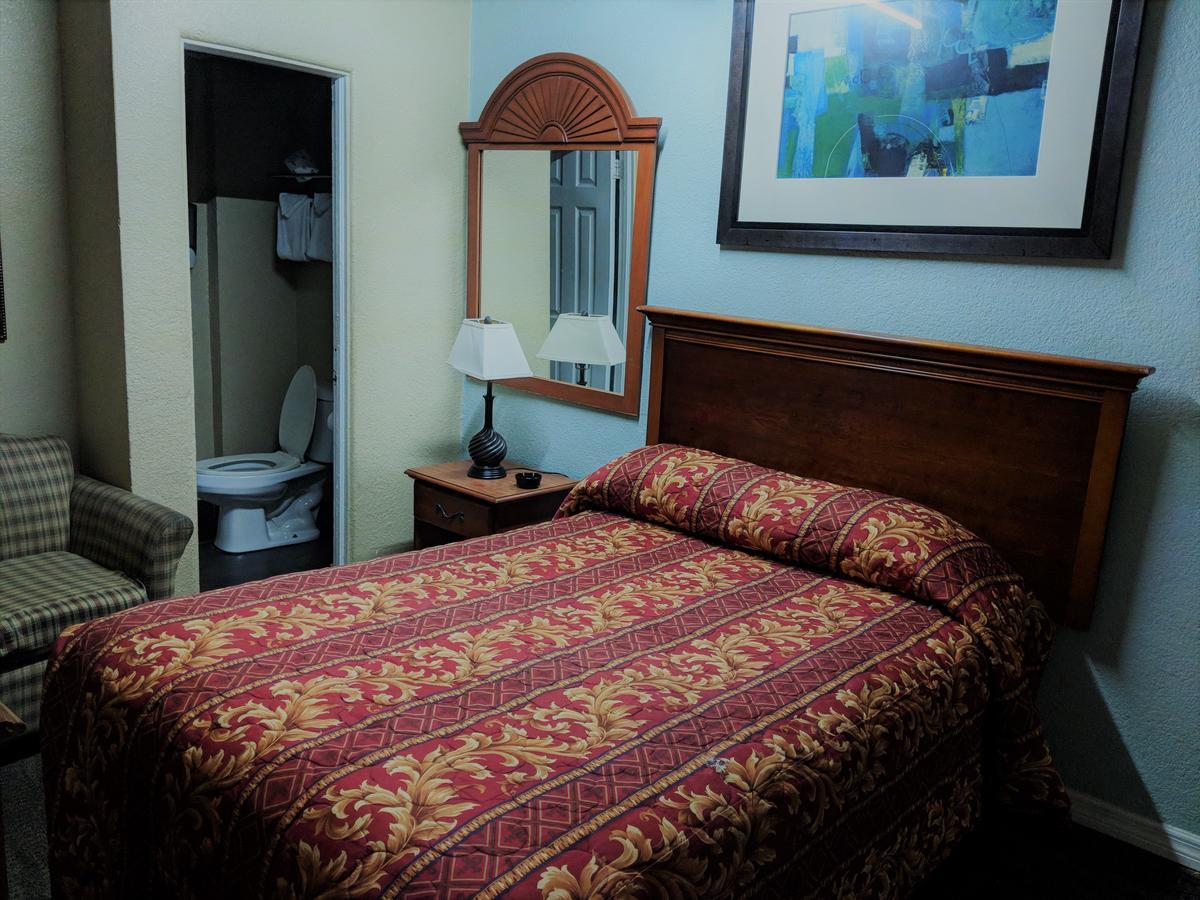 San Marina Motel Daytona Daytona Beach Eksteriør billede