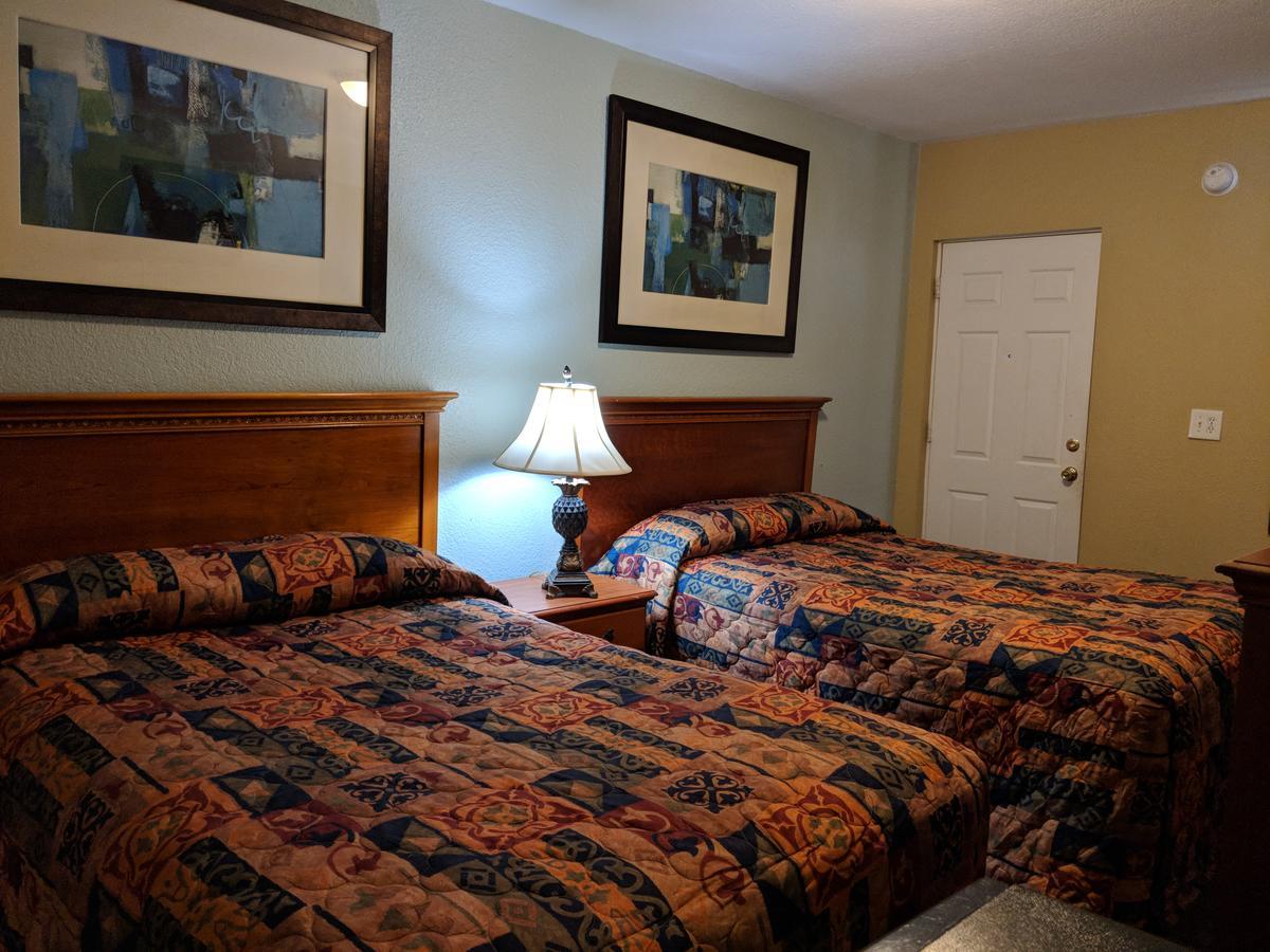 San Marina Motel Daytona Daytona Beach Eksteriør billede