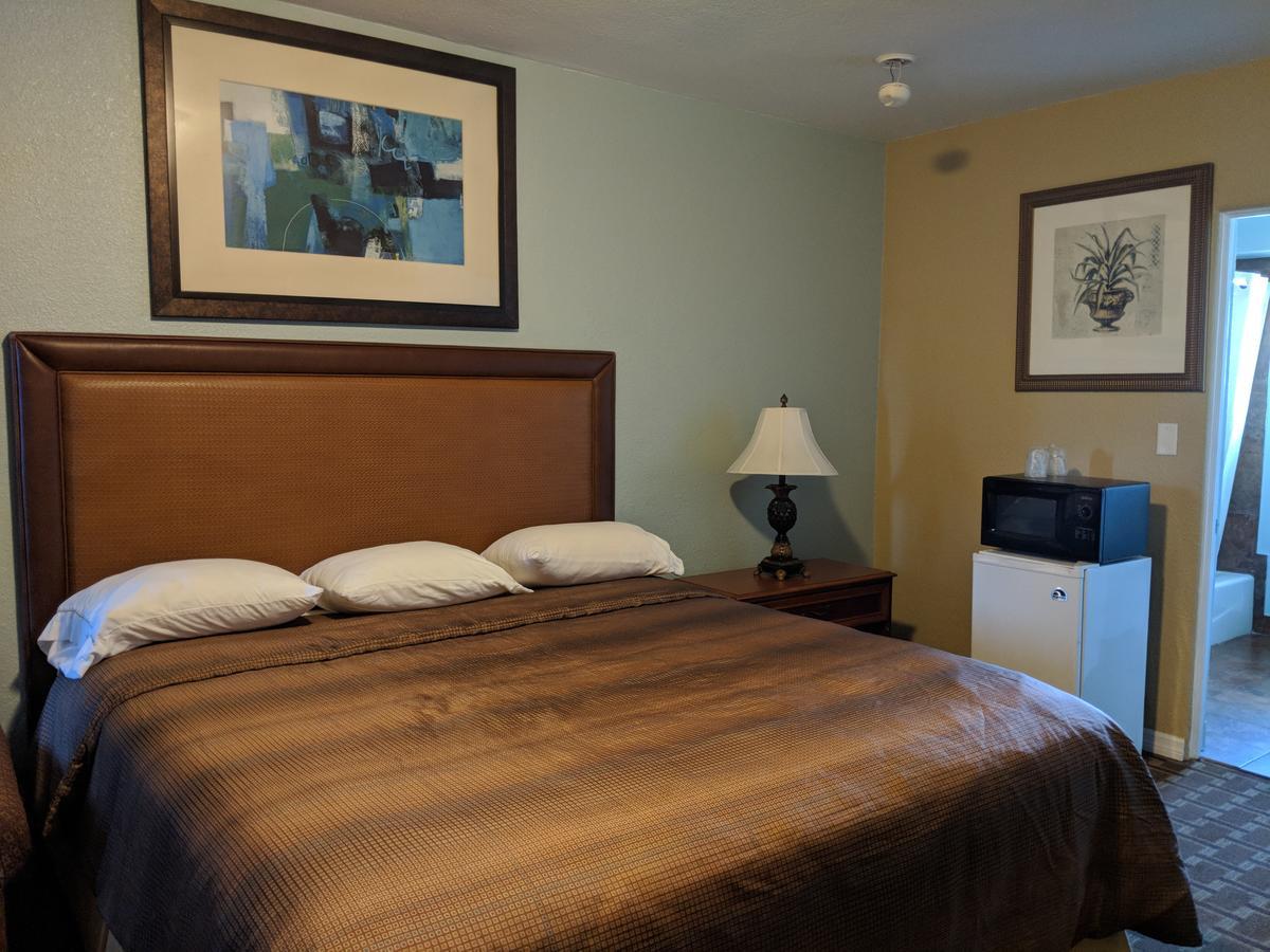 San Marina Motel Daytona Daytona Beach Eksteriør billede