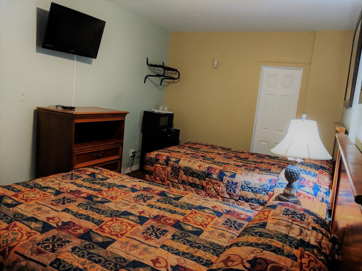 San Marina Motel Daytona Daytona Beach Eksteriør billede