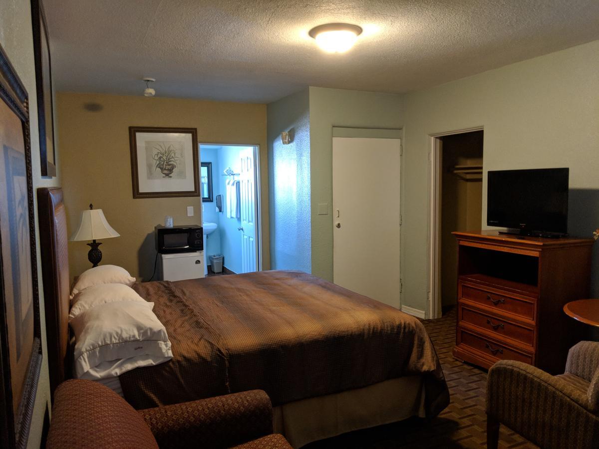 San Marina Motel Daytona Daytona Beach Eksteriør billede