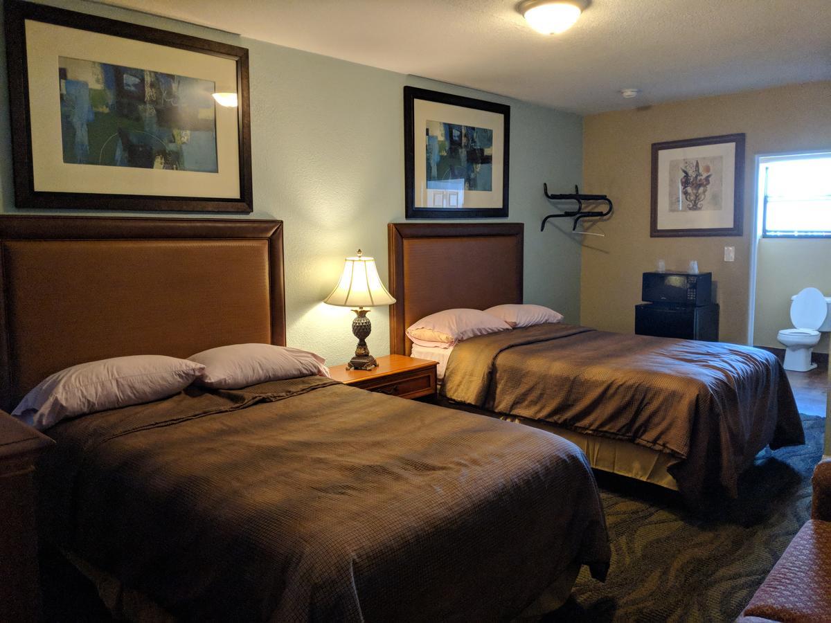 San Marina Motel Daytona Daytona Beach Eksteriør billede