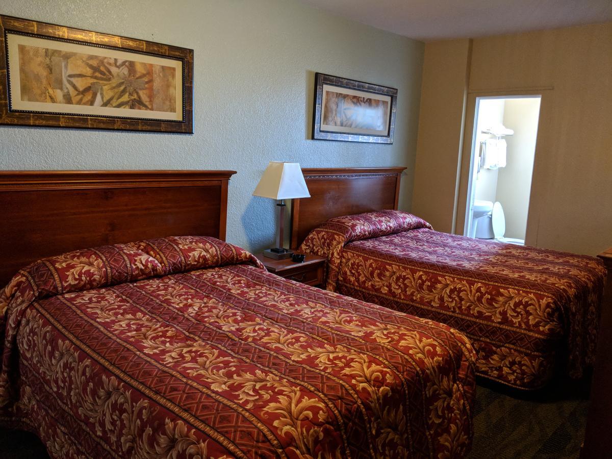 San Marina Motel Daytona Daytona Beach Eksteriør billede