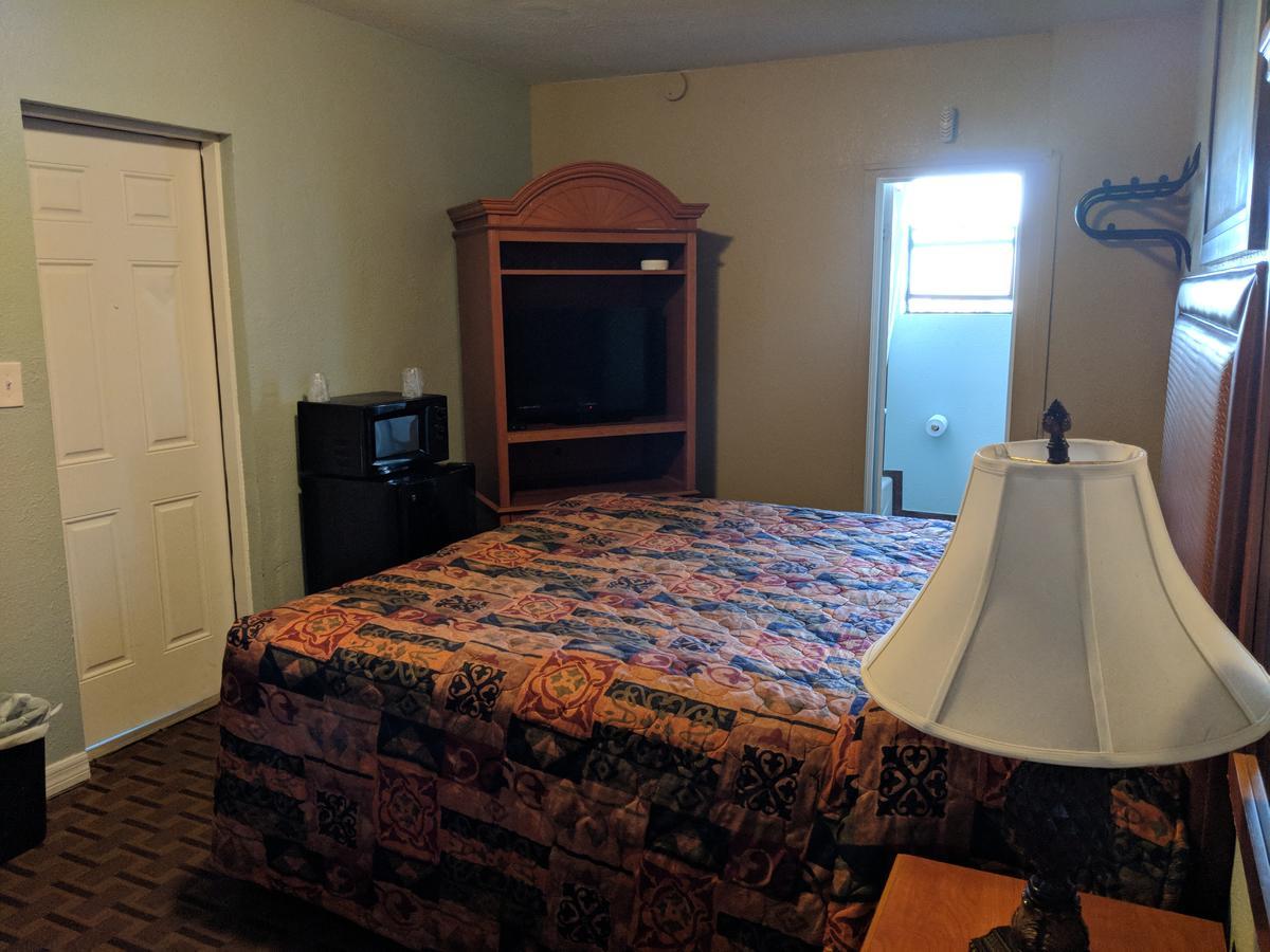 San Marina Motel Daytona Daytona Beach Eksteriør billede