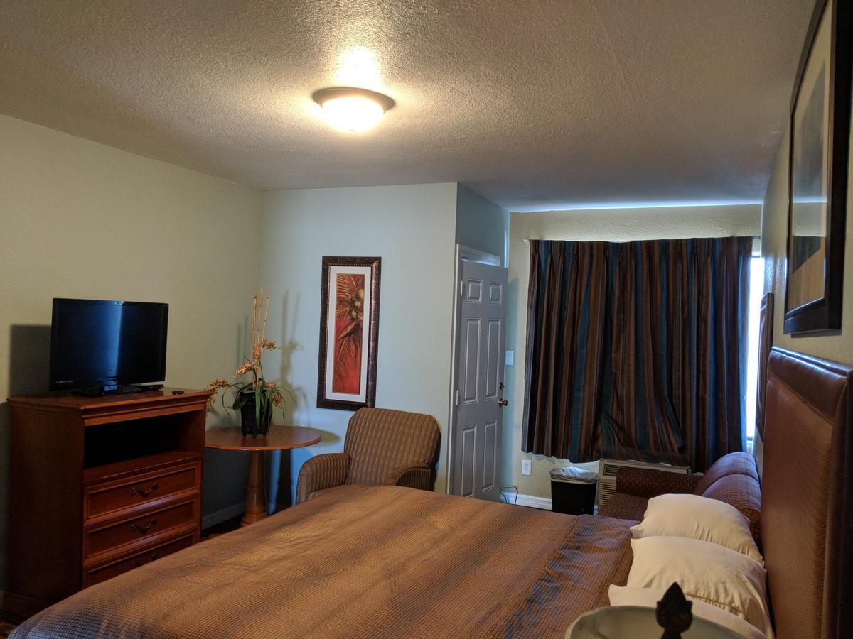 San Marina Motel Daytona Daytona Beach Eksteriør billede
