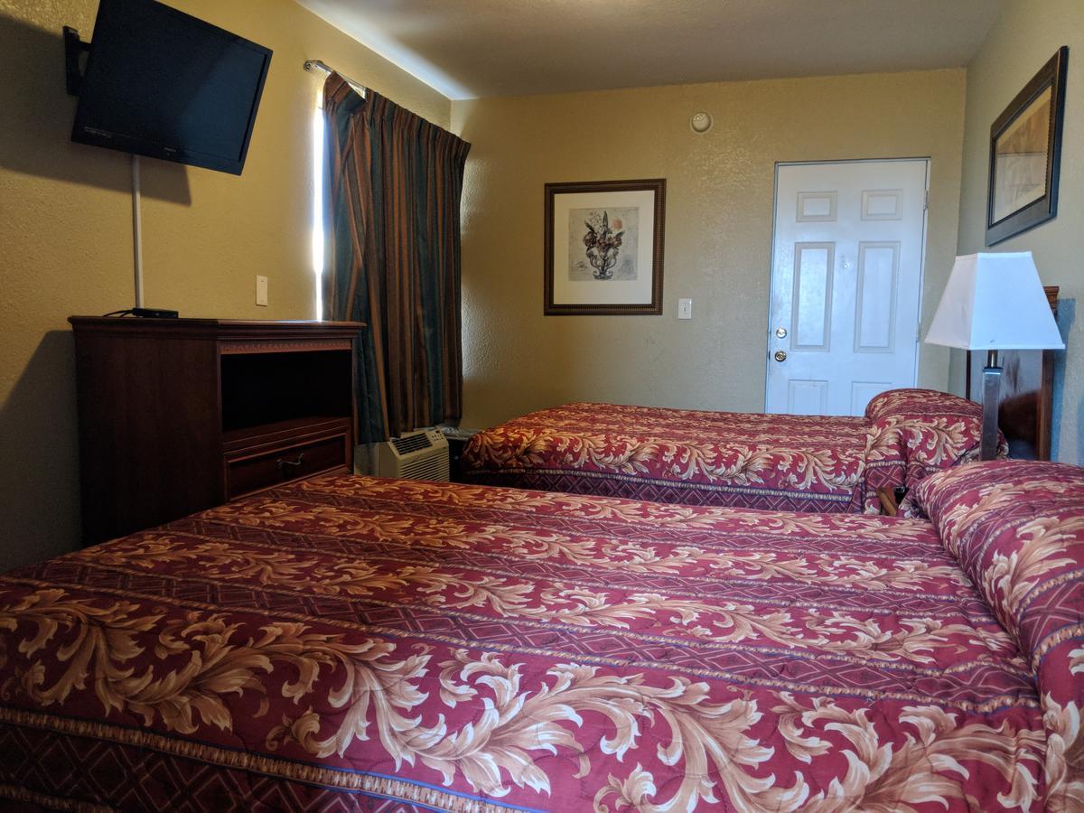 San Marina Motel Daytona Daytona Beach Eksteriør billede