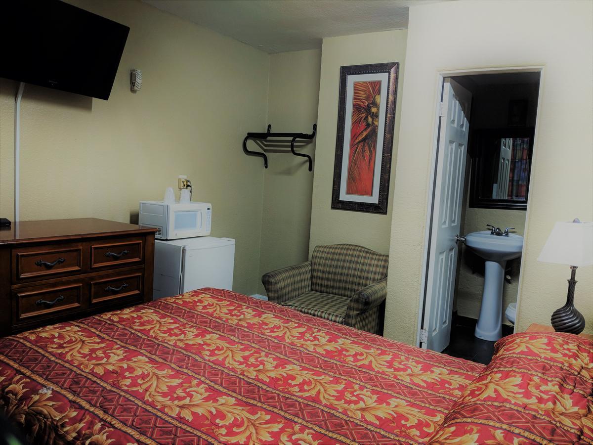 San Marina Motel Daytona Daytona Beach Eksteriør billede