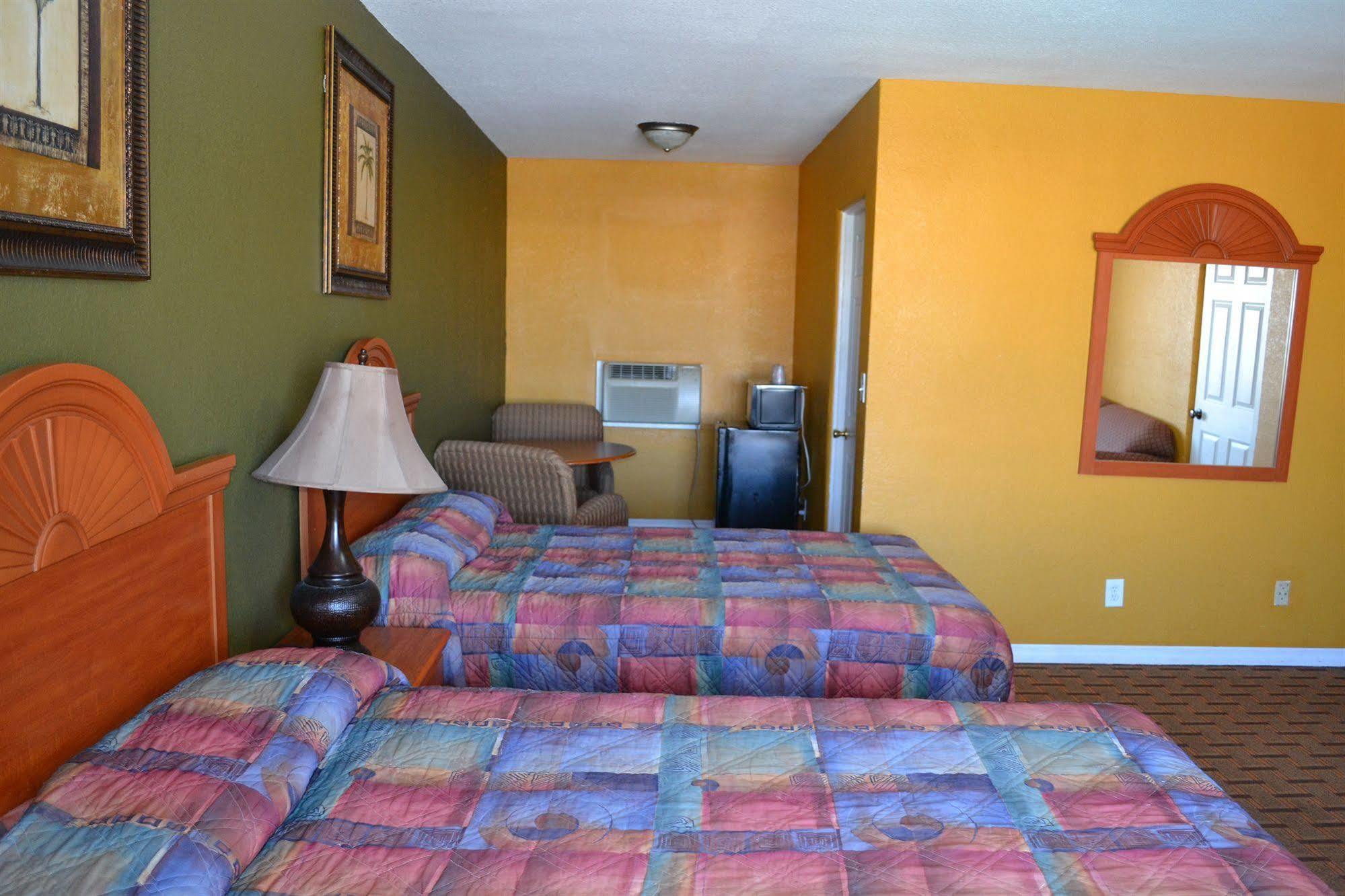 San Marina Motel Daytona Daytona Beach Eksteriør billede