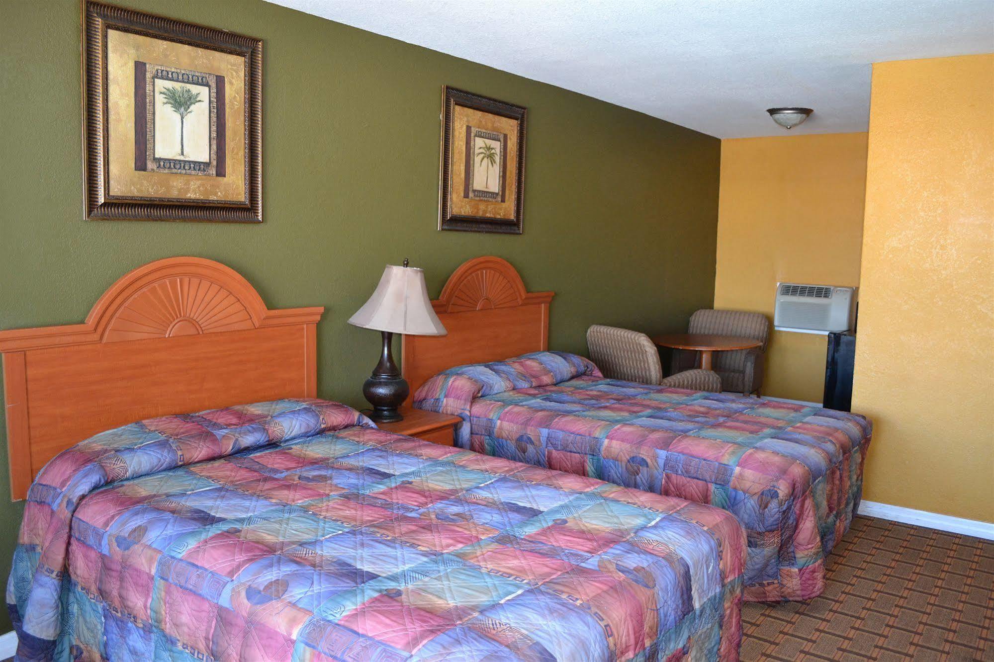San Marina Motel Daytona Daytona Beach Eksteriør billede