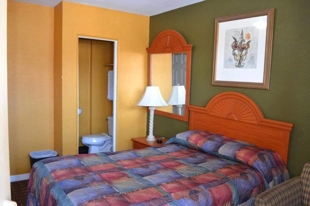 San Marina Motel Daytona Daytona Beach Eksteriør billede