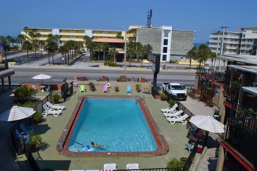 San Marina Motel Daytona Daytona Beach Eksteriør billede