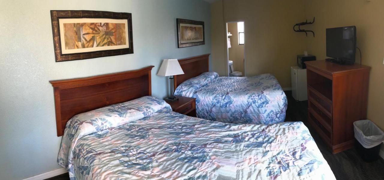 San Marina Motel Daytona Daytona Beach Eksteriør billede