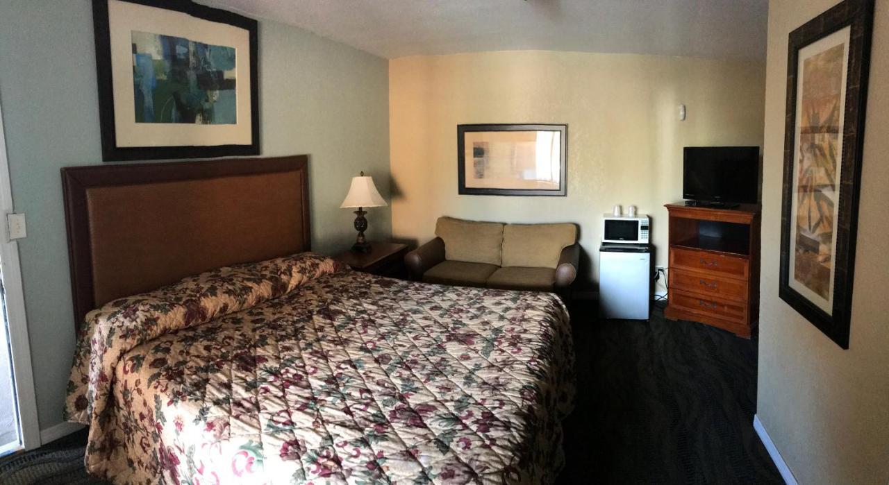 San Marina Motel Daytona Daytona Beach Eksteriør billede