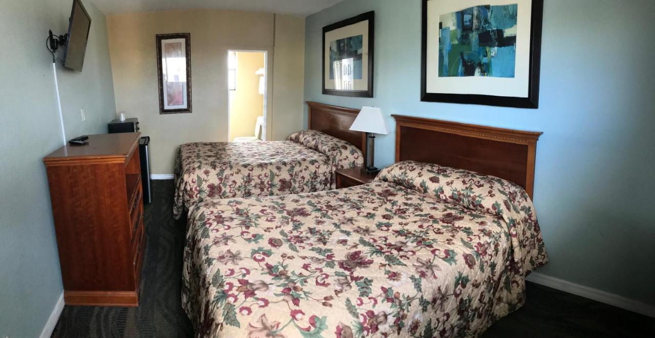 San Marina Motel Daytona Daytona Beach Eksteriør billede