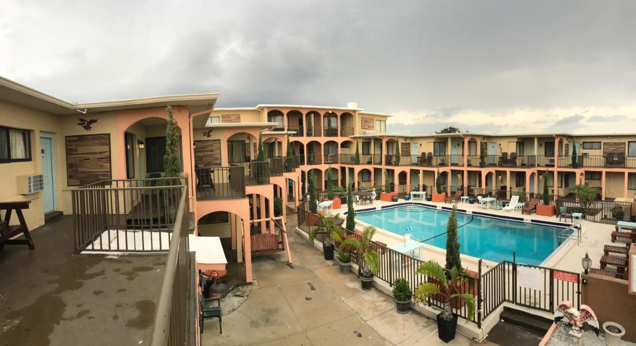 San Marina Motel Daytona Daytona Beach Eksteriør billede