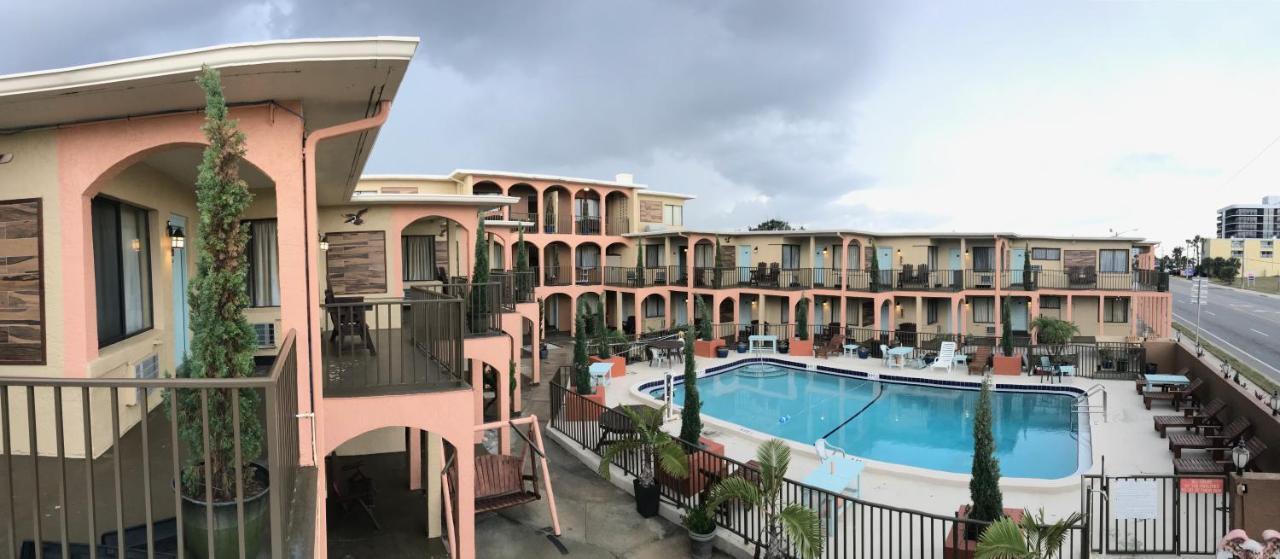 San Marina Motel Daytona Daytona Beach Eksteriør billede