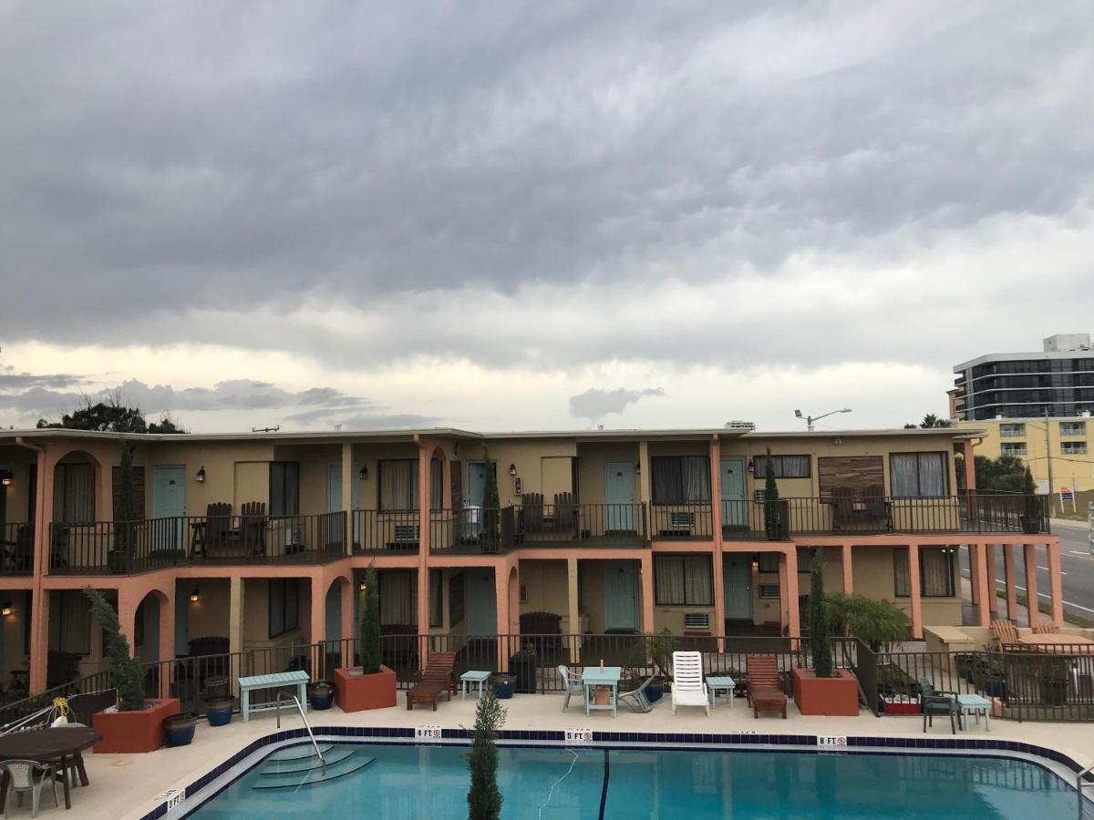 San Marina Motel Daytona Daytona Beach Eksteriør billede